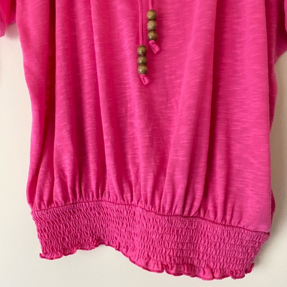 Red Camel Women's Modern Fashion Pink Top - S - Pre-owned - Picture 4 of 6